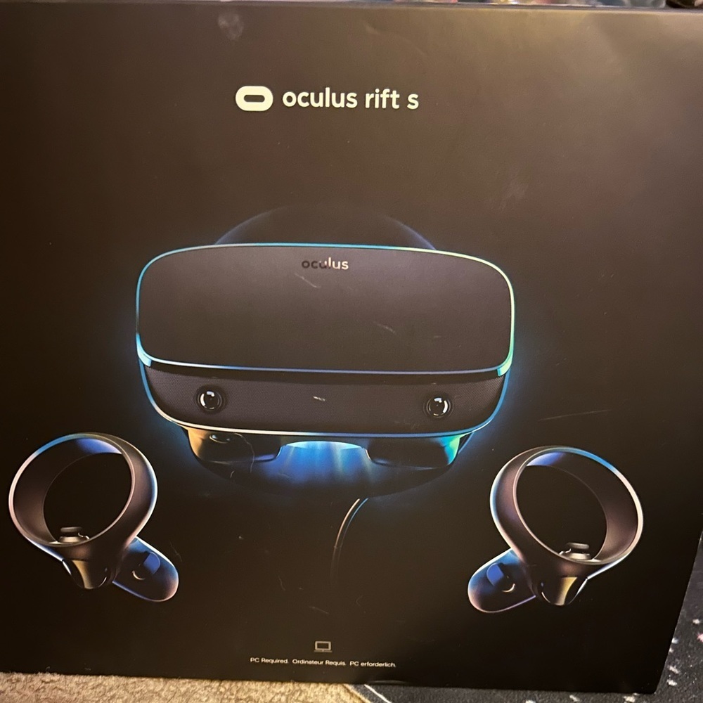 Oculus Rift S